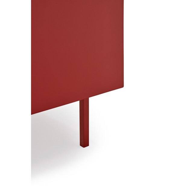 Aparador ARISTA 165 cm, Burdeos /...