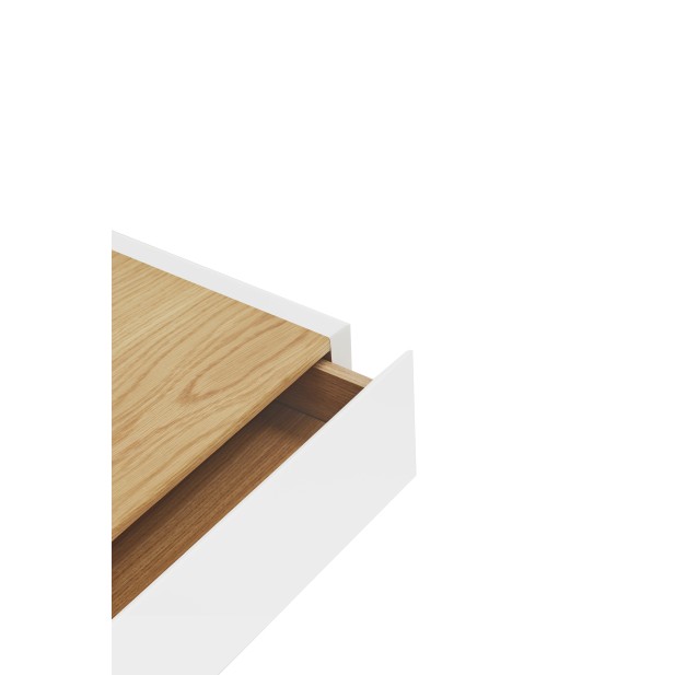 Mesita de Pared ARISTA, Blanco /...