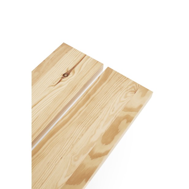 Banco BANDA 180 cm, Natural - Teulat