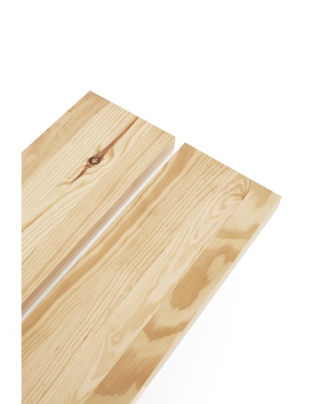 Banco BANDA 180 cm, Natural - Teulat