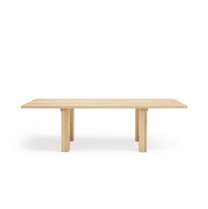 Banco BANDA 260 cm, Natural - Teulat; Vackart; 14998_TE