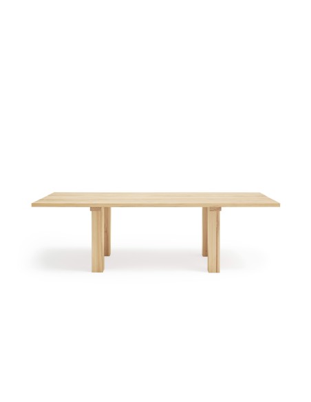 Banco BANDA 260 cm, Natural - Teulat; Vackart; 14998_TE