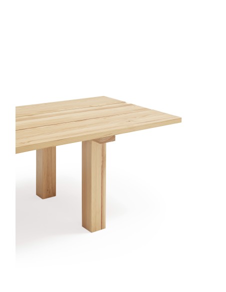 Banco BANDA 260 cm, Natural - Teulat