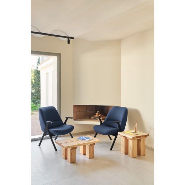 Mesa de Centro BANDA, Natural - Teulat