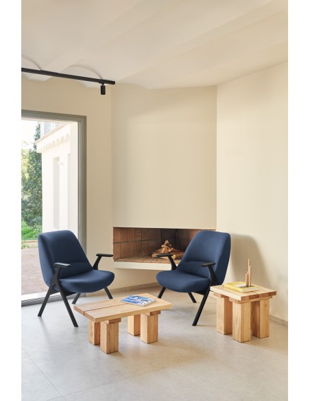 Mesa de Centro BANDA, Natural - Teulat