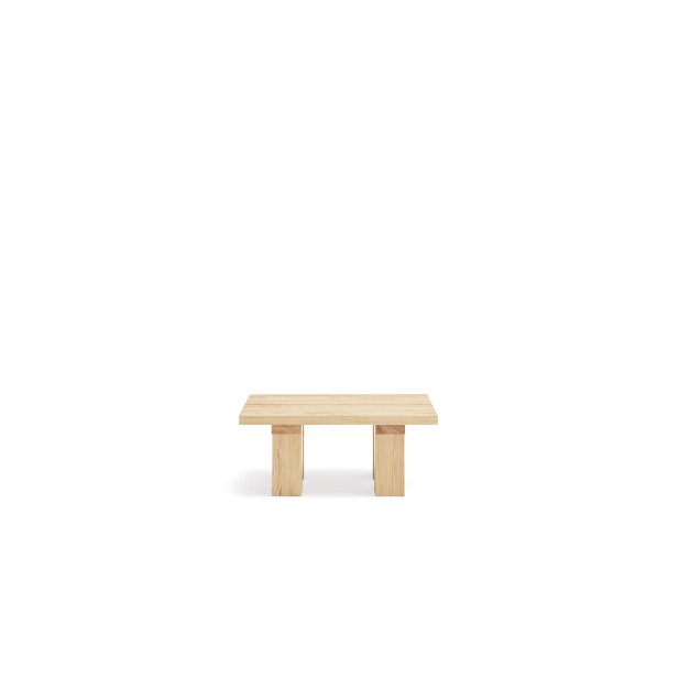 Mesa de Centro BANDA, Natural - Teulat; Vackart; 18748_TE