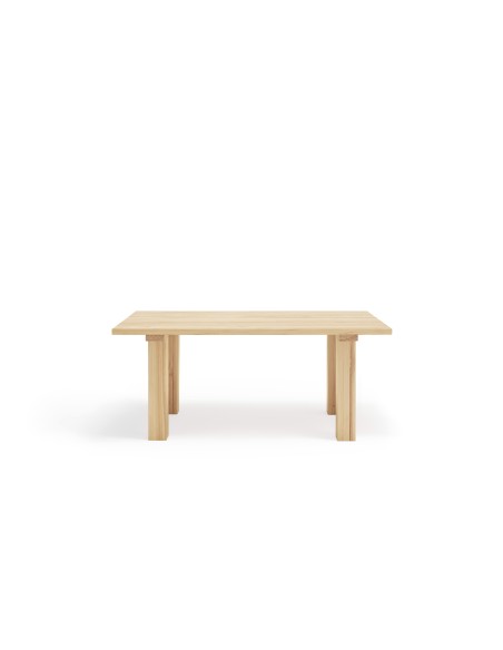 Mesa Rectangular BANDA 180x100 cm, Natural - Teulat; Vackart; 14983_TE