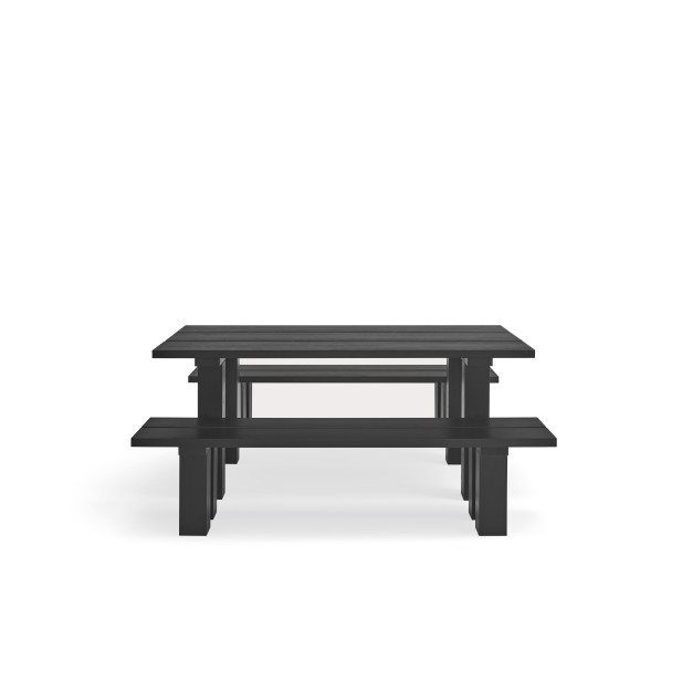 Mesa Rectangular BANDA 180x100 cm,...