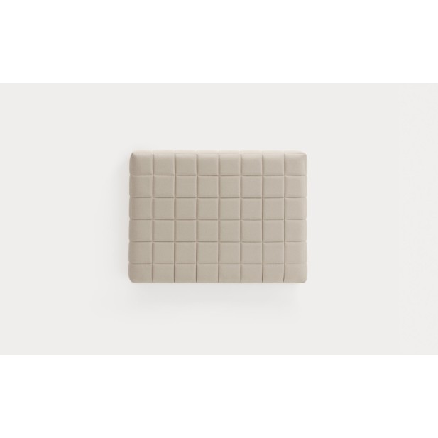 Cabecero de Cama BLOCK 90, Beige - Teulat; Vackart; 17736_TE
