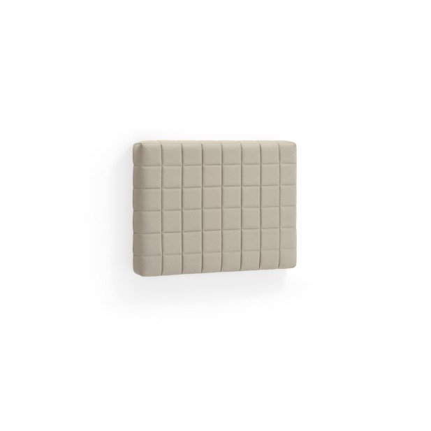 Cabecero de Cama BLOCK 90, Beige -... Cabecero de Cama BLOCK 90, Beige -...