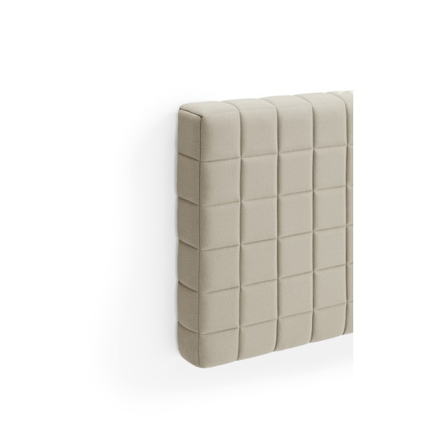 Cabecero de Cama BLOCK 90, Beige -... Cabecero de Cama BLOCK 90, Beige -...