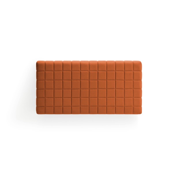 Cabecero de Cama BLOCK 160, Terracota - Teulat; Vackart; 17700_TE