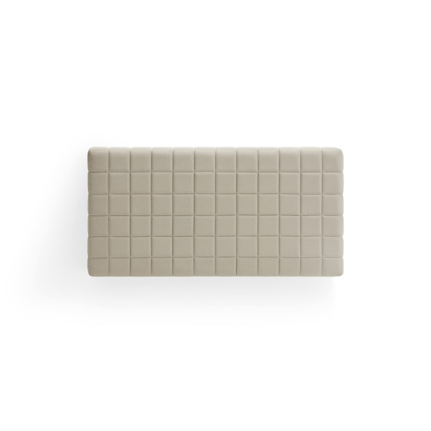 Cabecero de Cama BLOCK 160, Beige - Teulat; Vackart; 17733_TE