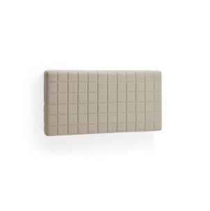 Cabecero de Cama BLOCK 160, Beige - Teulat; Vackart; 17733_TE 2
