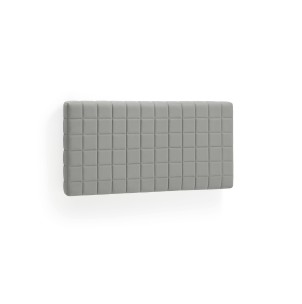 Cabecero de Cama BLOCK 160, Gris Perla - Teulat; Vackart; 17734_TE 2