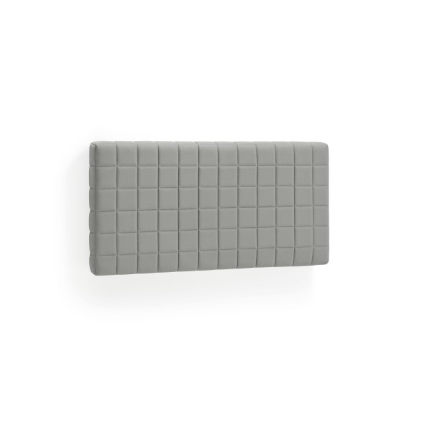 Cabecero de Cama BLOCK 160, Gris...