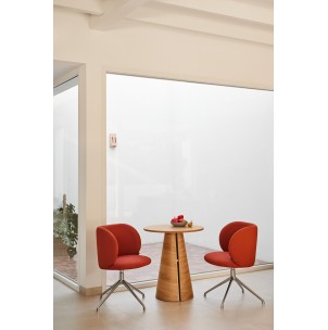 Mesa Redonda CEP Ø65 cm, Natural - Teulat; Vackart; 16651_TE 2