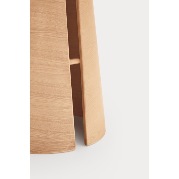 Mesa Redonda CEP Ø65 cm, Natural -...