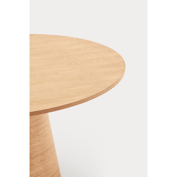 Mesa Redonda CEP Ø65 cm, Natural -...