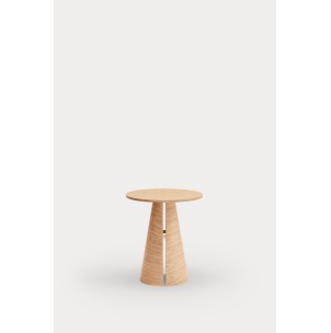 Mesa Redonda CEP Ø65 cm, Natural - Teulat; Vackart; 16651_TE