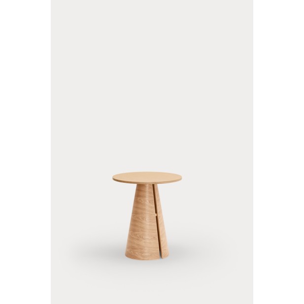 Mesa Redonda CEP Ø65 cm, Natural -...