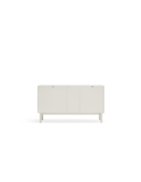 Aparador CORVO 136 cm, Crema - Teulat