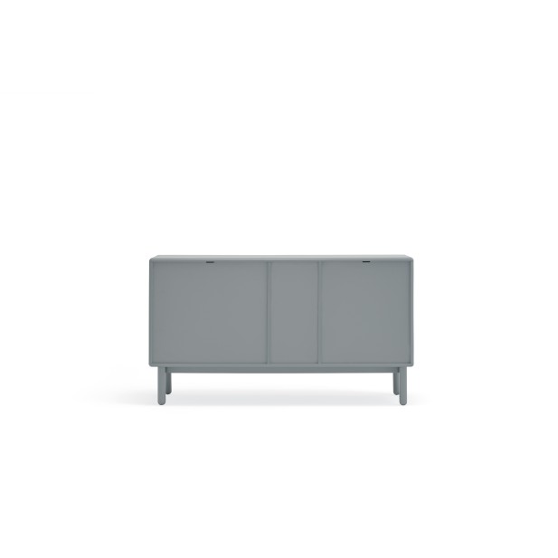 Aparador CORVO 136 cm, Gris Perla -... Aparador CORVO 136 cm, Gris Perla -...