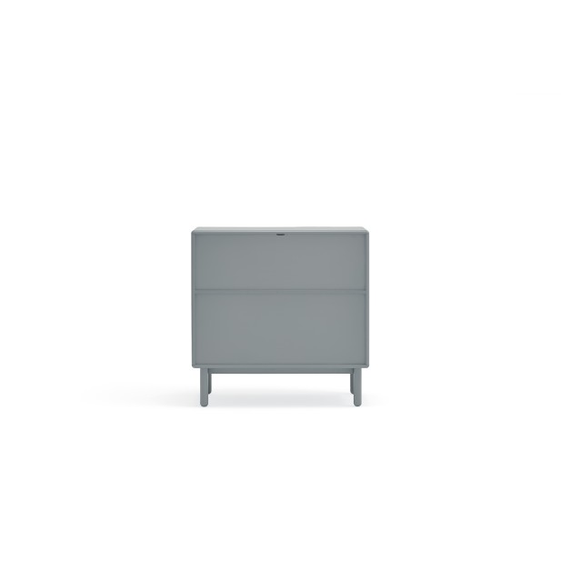 Cómoda CORVO 90 cm, Gris Perla - Teulat Cómoda CORVO 90 cm, Gris Perla - Teulat