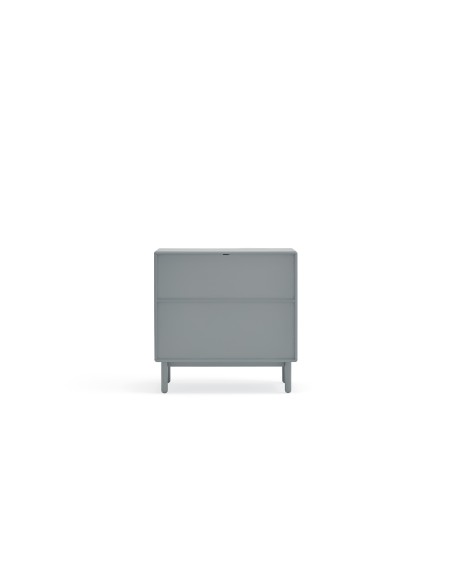Cómoda CORVO 90 cm, Gris Perla - Teulat