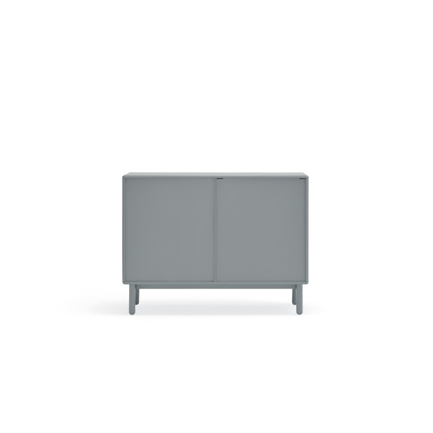 Cómoda CORVO 120 cm, Gris Perla - Teulat Cómoda CORVO 120 cm, Gris Perla - Teulat