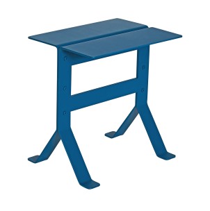 Mesa Auxiliar FOLD Petrol - Hübsch. Vackart. 992007