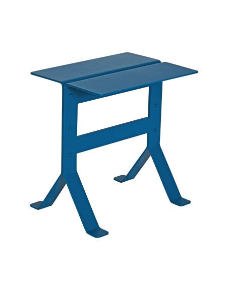 Mesa Auxiliar FOLD Petrol - Hübsch. Vackart. 992007