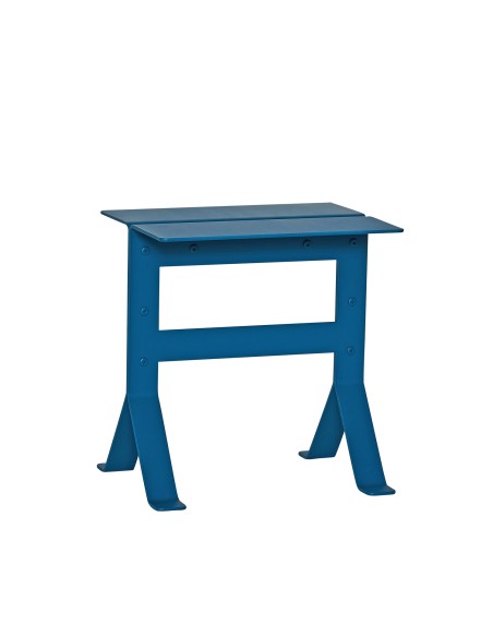 Mesa Auxiliar FOLD Petrol - Hübsch