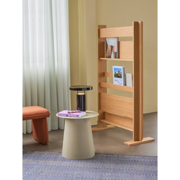 Mesa Auxiliar PILLAR Arena - Hübsch