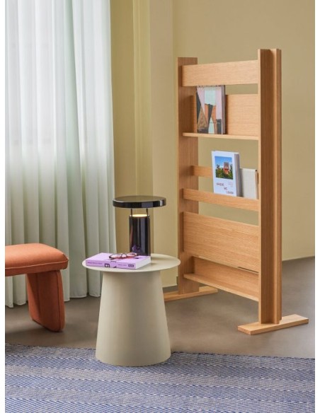 Mesa Auxiliar PILLAR Arena - Hübsch