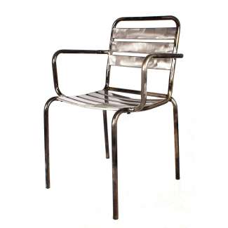 Silla Carisma Barníz Estilo Vintage/Industrial Pintura Powder Coated Silla Carisma Barníz Estilo Vintage/Industrial Pintura Powder Coated