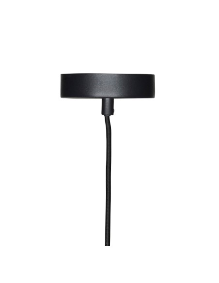 Lámpara de Techo CHAND Ovalada, Natural - Hübsch