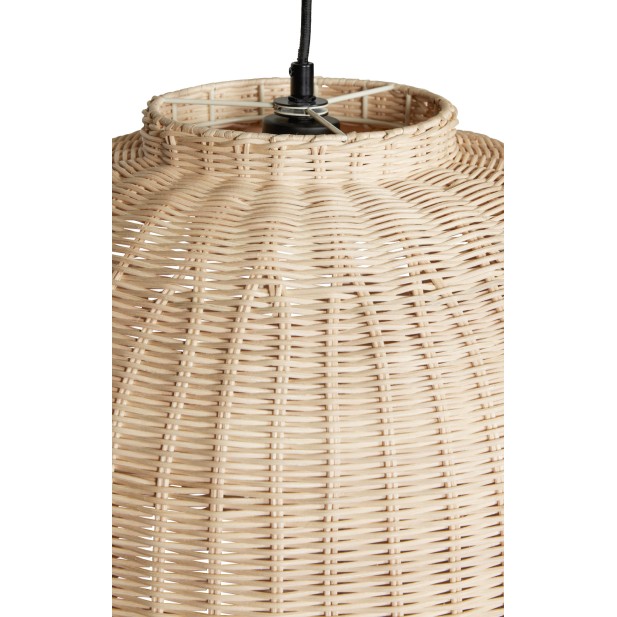 Lámpara de Techo CHAND Ovalada,...