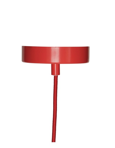 Lámpara de Techo CHAND Trapezoide, Natural - Hübsch