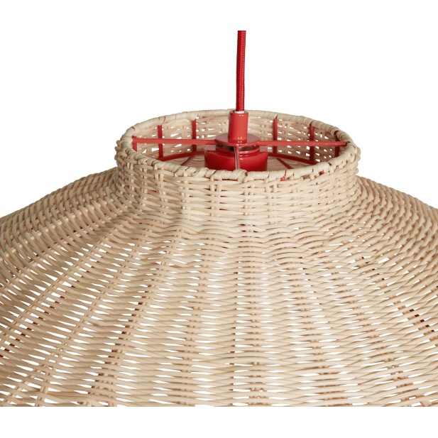 Lámpara de Techo CHAND Trapezoide,...