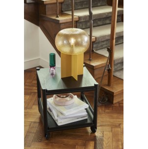 Lámpara de Mesa PODIUM Ámbar - Hübsch. Vackart. 991412 2