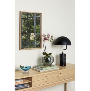 Lámpara de Mesa POISE Negra - Hübsch 2