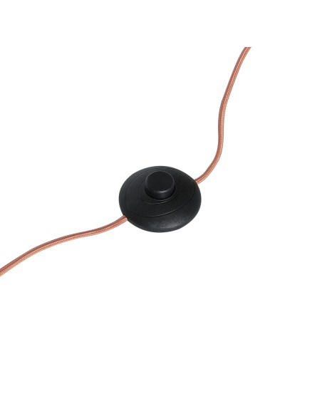 Lámpara de Pie IDO Marrón - Hübsch