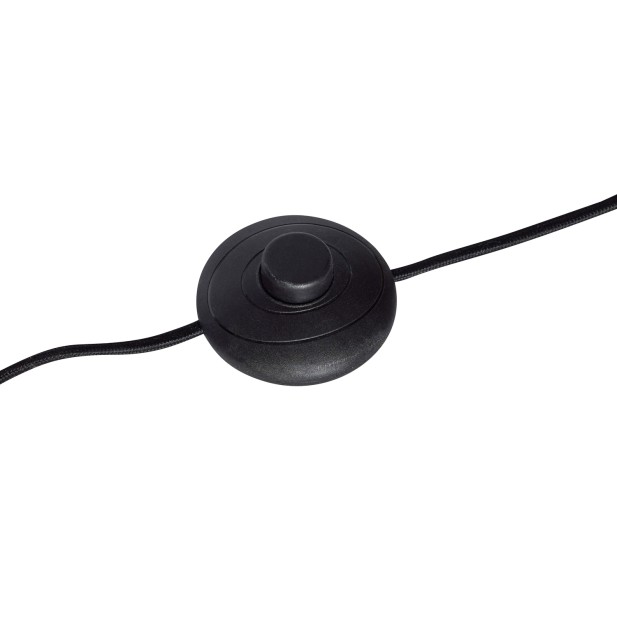 Lámpara de Pie COMO Beige - Hübsch