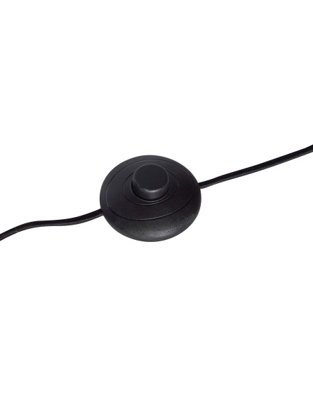 Lámpara de Pie COMO Beige - Hübsch