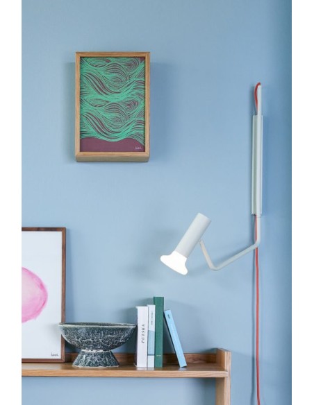 Aplique de Pared WALLY, Arena - Hübsch