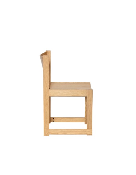 Silla de Comedor FORMA Natural - Hübsch