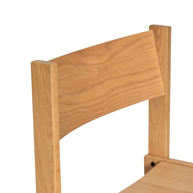 Silla de Comedor FORMA Natural - Hübsch