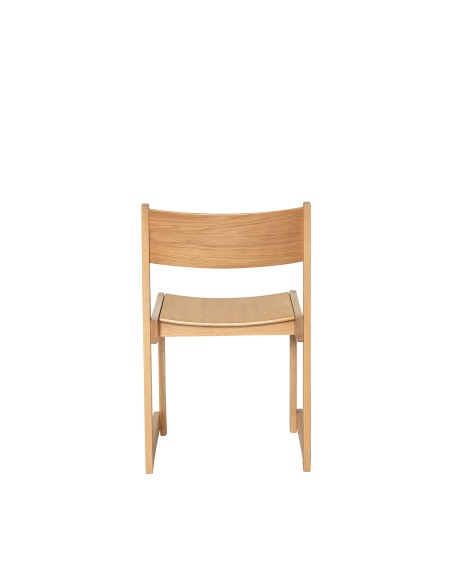 Silla de Comedor FORMA Natural - Hübsch