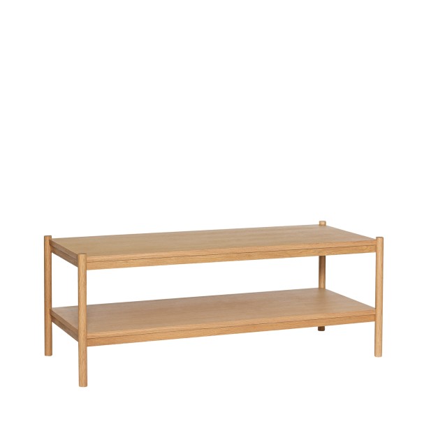 Mesa de Centro SEIZE, Natural - Hübsch